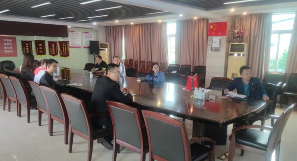 广东公海彩船6600智能装备集团党支部