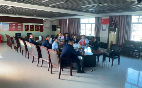 公海彩船6600党支部