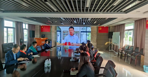 公海彩船6600党支部