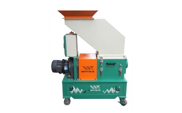 WSGO慢速机边破碎机